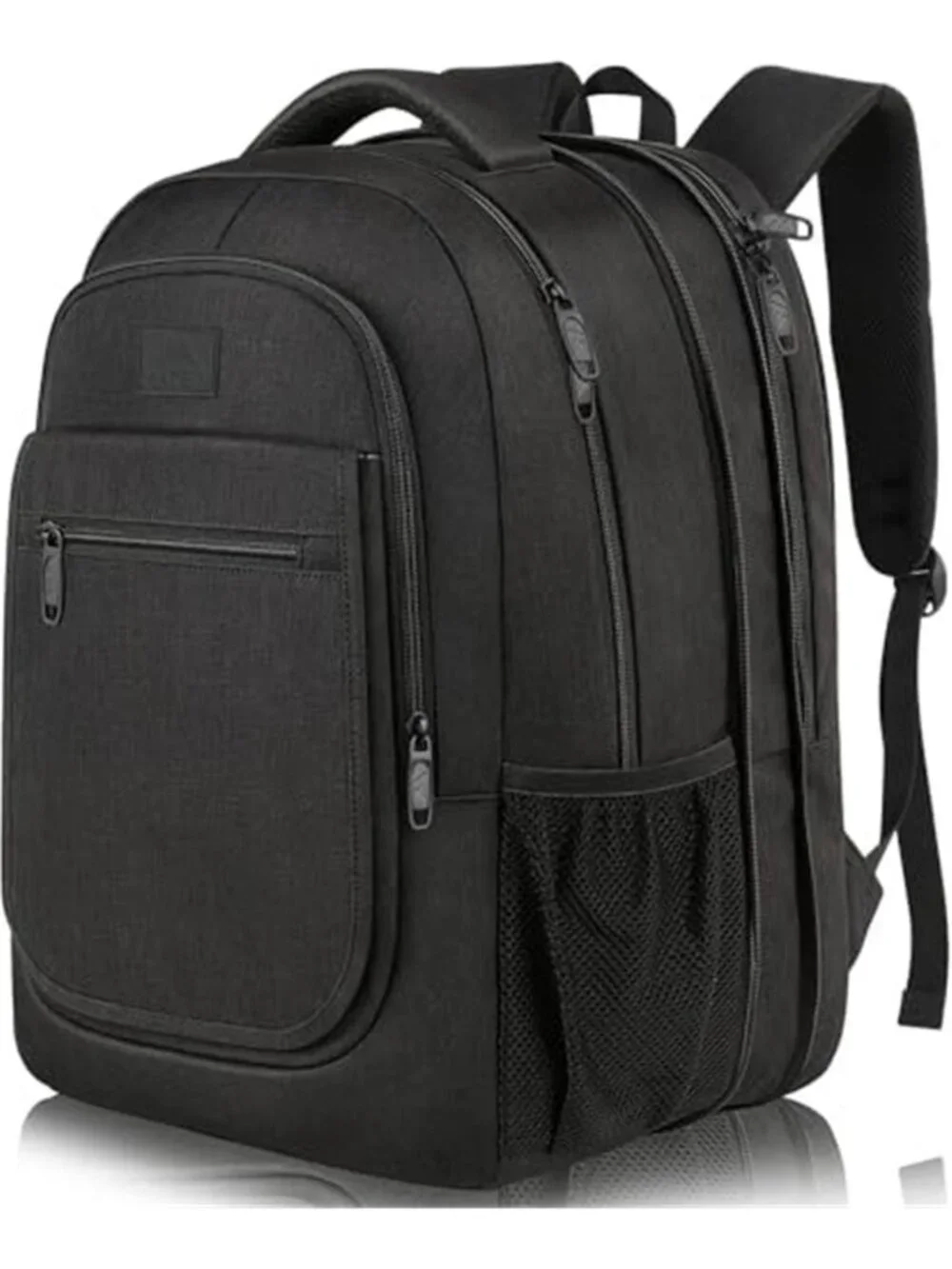 backpacks for traveling on airplanes on boards Vancropak 18x14x8 Inches Travel Backpack, Spirit Airlines Personal Item Bag Color:ROSE QUARTZ toys Christopher MM Backpack Monogram Ideal for business trips